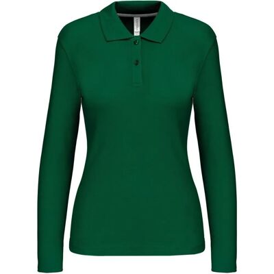 Kariban 3XL Long Sleeve Polo Shirt Kariban 3XL Long Sleeve Polo Shirt