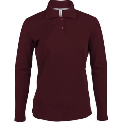 Kariban 2XL Long Sleeve Women's Polo - Polo shirt Kariban 2XL Long Sleeve Women's Polo - Polo shirt
