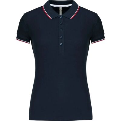 Kariban Polo Shirt - Cotton, Short Sleeve, Button Closure Kariban Polo Shirt - Cotton, Short Sleeve, Button Closure