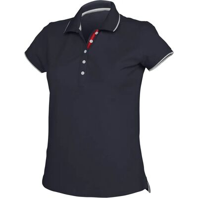 Kariban XXL Blue Polo Shirt - Polo Kariban XXL Blue Polo Shirt - Polo