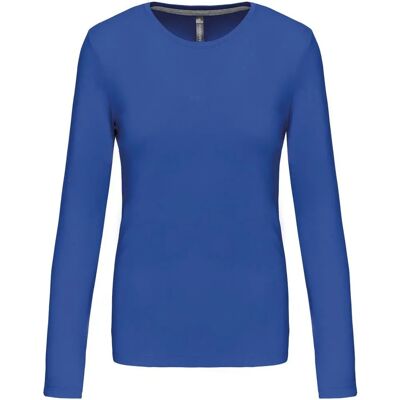 Kariban M Long Sleeve Cotton T-shirt - T-shirt Kariban M Long Sleeve Cotton T-shirt - T-shirt