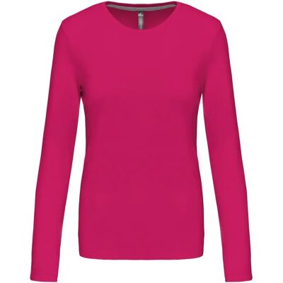 Kariban L Rose Long Sleeve T-Shirt - Top Kariban L Rose Long Sleeve T-Shirt - Top