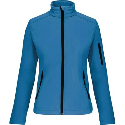 KARIBAN Softshell Jacket for Women - M KARIBAN Softshell Jacket for Women - M