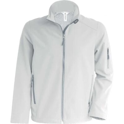 Veste Softshell KARIBAN XL - Fitness - Publicité Veste Softshell KARIBAN XL - Fitness - Publicité