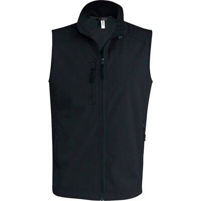 Kariban 4XL Softshell Bodywarmer - Bodywarmer Kariban 4XL Softshell Bodywarmer - Bodywarmer