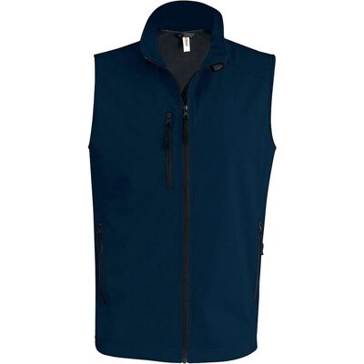 KARIBAN Ärmellose Softshell Jacke - Wasserdicht Outdoor KARIBAN Ärmellose Softshell Jacke - Wasserdicht Outdoor
