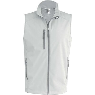 KARIBAN - Softshell - Weiß - 3XL - Softshell KARIBAN - Softshell - Weiß - 3XL - Softshell