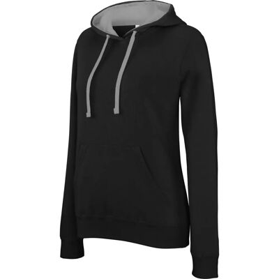 Kariban Modell 2XL Kontrast Kapuzenpullover Kariban Modell 2XL Kontrast Kapuzenpullover