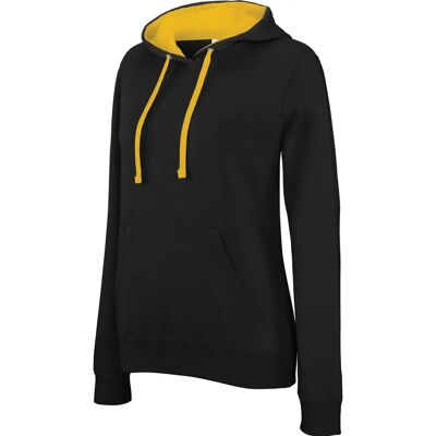 Kariban S Contrast Hoodie - Sweatshirt Kariban S Contrast Hoodie - Sweatshirt
