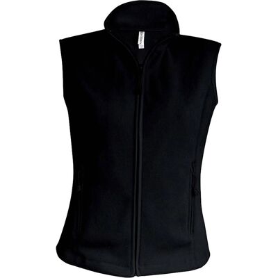 KARIBAN Micropolar Mélodie Weste 4XL - Fitness KARIBAN Micropolar Mélodie Weste 4XL - Fitness