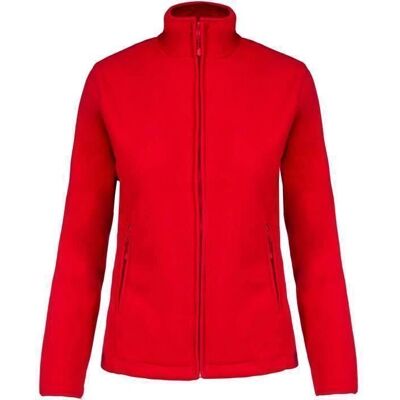 Kariban Damen Jacke Micropolaire Maureen 3XL - Jacke Kariban Damen Jacke Micropolaire Maureen 3XL - Jacke