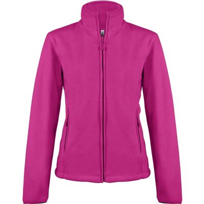 Veste Micropolaire Kariban Maureen Rose - M - Publicité Veste Micropolaire Kariban Maureen Rose - M - Publicité