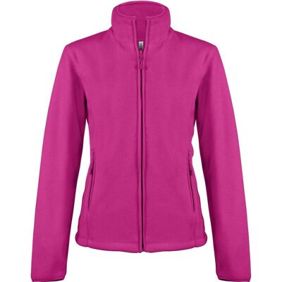 Kariban Maureen Mikrofleece Jacke - 4XL Kariban Maureen Mikrofleece Jacke - 4XL