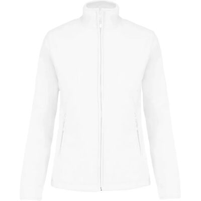 Kariban Maureen Mikropolar Jacke - L - Grün Kariban Maureen Mikropolar Jacke - L - Grün