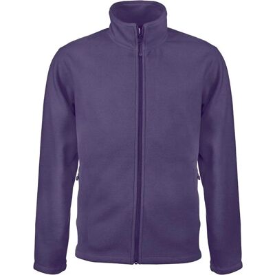 Veste Microfleece Violet Kariban Falco - Veste - Publicité Veste Microfleece Violet Kariban Falco - Veste - Publicité