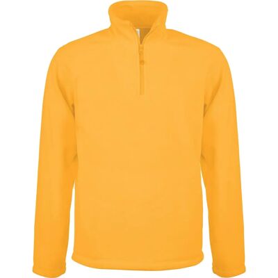 KARIBAN Enzo Grüne Mikropolar Jacke - Jacke KARIBAN Enzo Grüne Mikropolar Jacke - Jacke