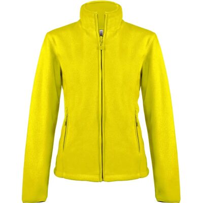 Kariban - Maureen - Jaune fluorescent - S - Jacket - Publicité Kariban - Maureen - Jaune fluorescent - S - Jacket - Publicité