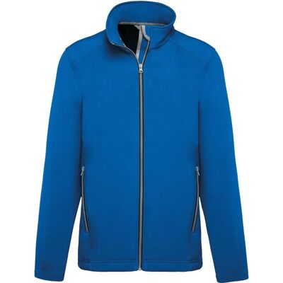 Kariban K424 Softshell Jacke - S - Royal Blue - Jacke Kariban K424 Softshell Jacke - S - Royal Blue - Jacke