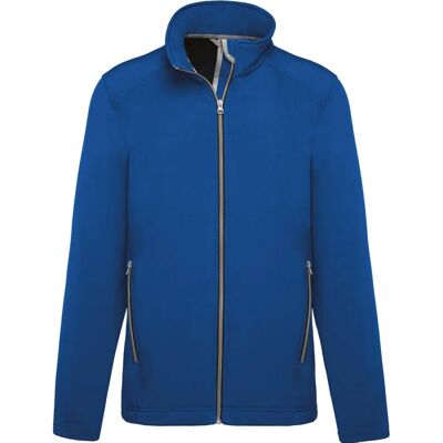 Kariban K424 - Softshell Jacke - Wasserabweisend - Eng anliegend - Längerer Rücken - Herren Kariban K424 - Softshell Jacke - Wasserabweisend - Eng anliegend - Längerer Rücken - Herren