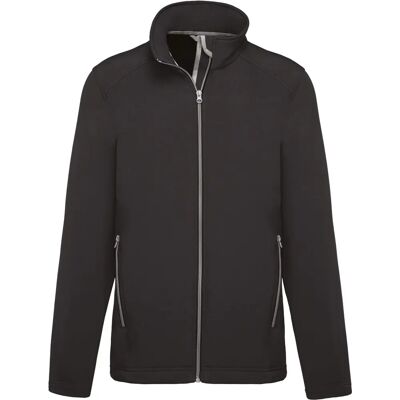 Kariban Softshell Jacke 2-lagig Blau - 3XL Kariban Softshell Jacke 2-lagig Blau - 3XL