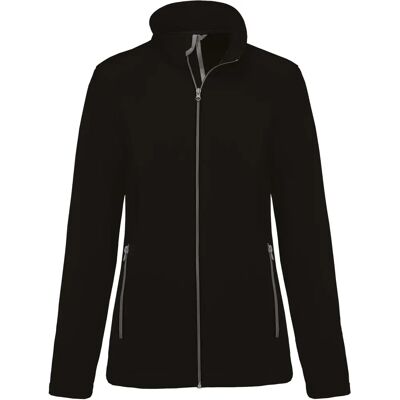 Kariban Softshell Jacket - Black - XS - Softshell Jacket Kariban Softshell Jacket - Black - XS - Softshell Jacket