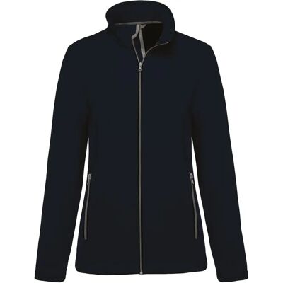 Kariban XS Softshell Jacke Blau - Wasserabweisend, Tailliert Kariban XS Softshell Jacke Blau - Wasserabweisend, Tailliert