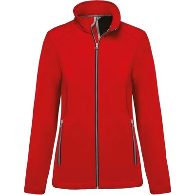 KARIBAN XS Softshell Jacket - Water-Repellent KARIBAN XS Softshell Jacket - Water-Repellent