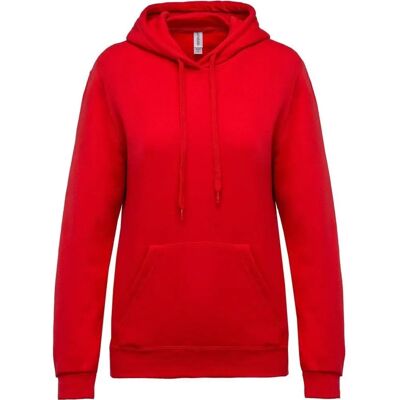 Kariban K473 - Hoodie - Rot - Lässiger Stil - Winterfest Kariban K473 - Hoodie - Rot - Lässiger Stil - Winterfest
