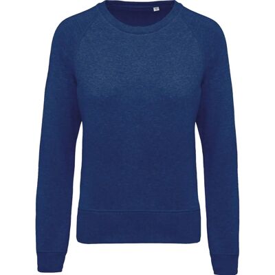 Kariban Organic Cotton Raglan Sweatshirt - Sweatshirt - Women - Red - L Kariban Organic Cotton Raglan Sweatshirt - Sweatshirt - Women - Red - L