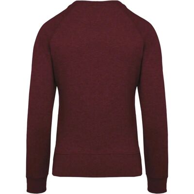 Kariban K481 Organic Cotton Raglan Sweatshirt - Sweatshirt Kariban K481 Organic Cotton Raglan Sweatshirt - Sweatshirt