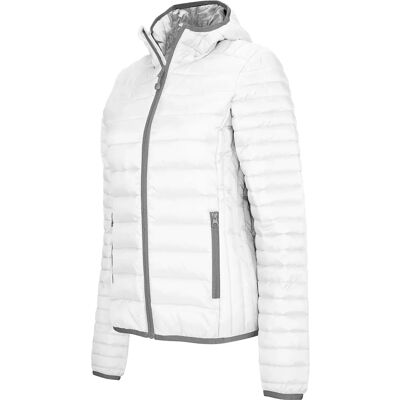 Kariban K6111 Lightweight Women’s Hooded Jacket - Jacket Kariban K6111 Lightweight Women’s Hooded Jacket - Jacket