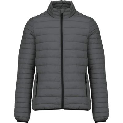 Kariban K6120 Leichte Herrenjacke - Grau - S bis 4XL Kariban K6120 Leichte Herrenjacke - Grau - S bis 4XL