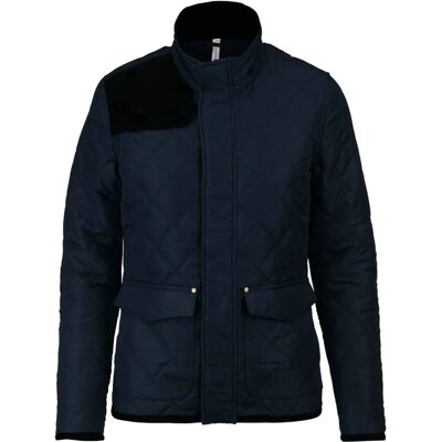 Kariban K6127 Vert Moussu, Noir, Marine Veste Matelassée - Manteau isolant femme - Publicité Kariban K6127 Vert Moussu, Noir, Marine Veste Matelassée - Manteau isolant femme - Publicité