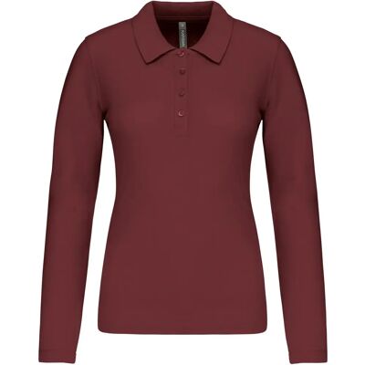 Kariban XXL Cotton Women's Polo Shirt - Polo shirt Kariban XXL Cotton Women's Polo Shirt - Polo shirt