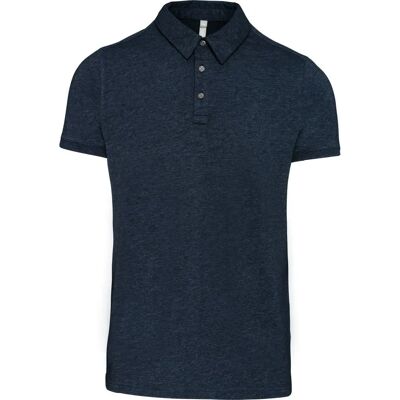 Kariban XXL Kurzes Ärmel Polo-Shirt - Blau Kariban XXL Kurzes Ärmel Polo-Shirt - Blau