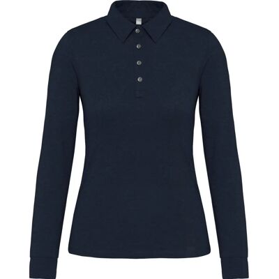 Kariban K265 Blue navy Polo Jersey - Polo Jersey Kariban K265 Blue navy Polo Jersey - Polo Jersey