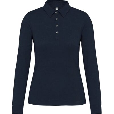 Kariban XL Cotton Jersey Polo Shirt - Polo Jersey Kariban XL Cotton Jersey Polo Shirt - Polo Jersey