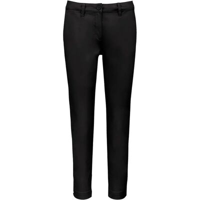 Kariban K749 7/8 Schwarze Hose - Hose Kariban K749 7/8 Schwarze Hose - Hose