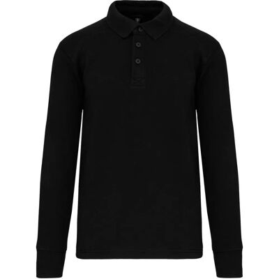 Kariban Herren Langarm Polo - Polo-Shirt Kariban Herren Langarm Polo - Polo-Shirt