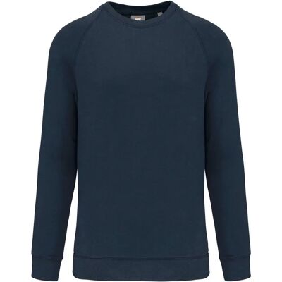 Kariban Stormy Point Blau Raglan Sweatshirt - Pullover Kariban Stormy Point Blau Raglan Sweatshirt - Pullover