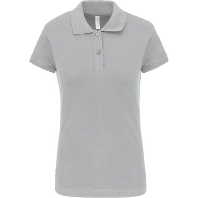 Kariban Brooke Snow Grey - Shirt - Casual chic look Kariban Brooke Snow Grey - Shirt - Casual chic look