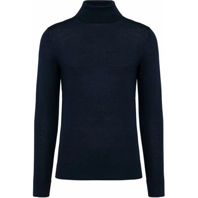 Kariban PK912 Marineblauw Merino Trui - Pullover Kariban PK912 Marineblauw Merino Trui - Pullover