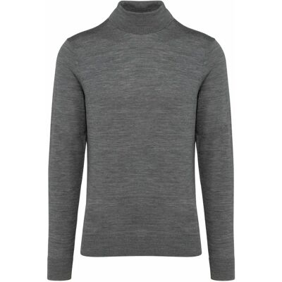Kariban Merino Trui - Hoge Kwaliteit Wol - Tijdloos Design Kariban Merino Trui - Hoge Kwaliteit Wol - Tijdloos Design