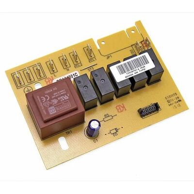 Carte d'alimentation Fagor - Compatible avec Hottes, Modèle AS0005676 - Publicité Carte d'alimentation Fagor - Compatible avec Hottes, Modèle AS0005676 - Publicité