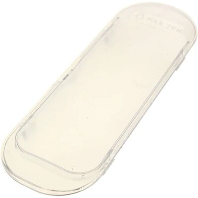 Copri lampada per cappa Rosieres - 49001293 - Accessori Copri lampada per cappa Rosieres - 49001293 - Accessori
