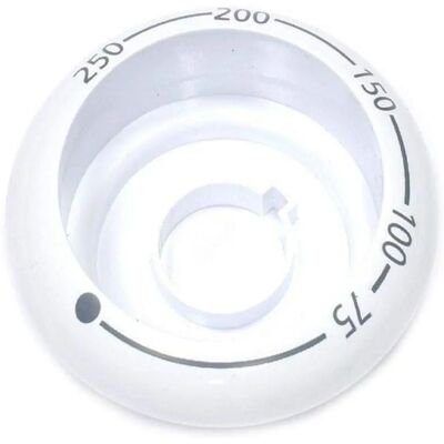 Beko Modèle 3002503663946198032 Bouton de thermostat - Anneau de fixation d'origine - Publicité Beko Modèle 3002503663946198032 Bouton de thermostat - Anneau de fixation d'origine - Publicité