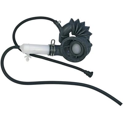 Tubo pompa Durite - Originale per Bosch, Siemens, Constructa, Neff - Lavatrice Tubo pompa Durite - Originale per Bosch, Siemens, Constructa, Neff - Lavatrice