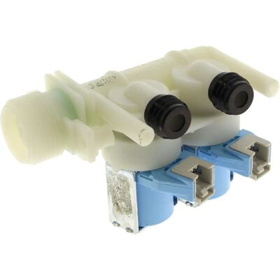 Elettrovalvola doppia Indesit per lavatrici - C00110333 Elettrovalvola doppia Indesit per lavatrici - C00110333