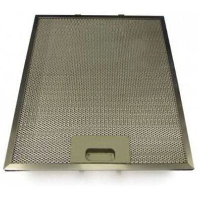 Filtre métallique anti graisse Hotpoint-Ariston - 267x305mm - Hotte Filtre métallique anti graisse Hotpoint-Ariston - 267x305mm - Hotte