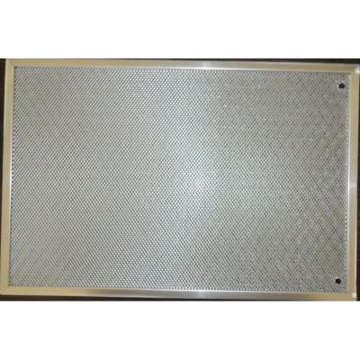 Filtro metallico antigrasso Scholtes C00137409 - Accessori per cappe Filtro metallico antigrasso Scholtes C00137409 - Accessori per cappe
